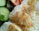 鶏胸肉を柔らかくするブライン液作り方5写真