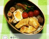 超簡単!絶品☆油揚げの卵巾着♪作り方10写真