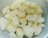 ❤濃厚旨❤スキッピーin具沢山野菜スープ作り方1写真