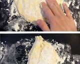 雑さが命☆基本の本格スコーン！作り方8写真
