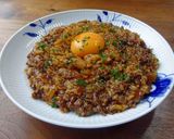 名古屋風味噌ハヤシライス作り方8写真