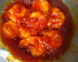 ♥レンジで簡単❗こくうまエビチリ♥作り方10写真