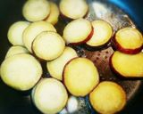 おやつ、お弁当に☆さつまいもハニーバター作り方2写真