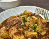 中華とカレーの融合！麻婆豆腐カレー作り方16写真