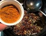 中華とカレーの融合！麻婆豆腐カレー作り方12写真