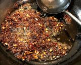 中華とカレーの融合！麻婆豆腐カレー作り方11写真