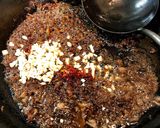 中華とカレーの融合！麻婆豆腐カレー作り方9写真