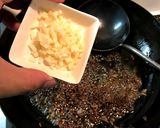 中華とカレーの融合！麻婆豆腐カレー作り方8写真