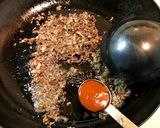 中華とカレーの融合！麻婆豆腐カレー作り方7写真