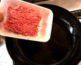 中華とカレーの融合！麻婆豆腐カレー作り方3写真