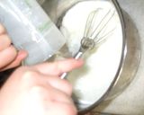 小３が作った牛乳寒天（簡単、美味しい）作り方4写真