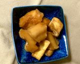ちくわぶの甘辛煮作り方5写真