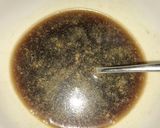 5分！もやしとタコの ピリ辛焼きそば作り方1写真