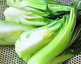 青梗菜のにんにく・オイスターソース炒め♪作り方3写真