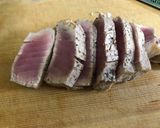 簡単 マグロのロースト作り方7写真