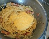 失敗しない簡単濃厚カルボナーラ作り方6写真