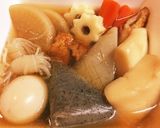 超簡単☆かつおだしのおでんつゆ作り方1写真