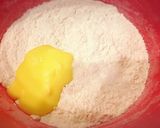 スティックチョコパン♪作り方2写真