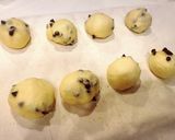 スティックチョコパン♪作り方6写真
