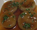 バカタレを使ったふろふき大根作り方3写真