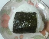 ☀ฺおにぎりの具はカレーだよ☀ฺ作り方5写真