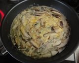キノコたっぷり！酸辣湯風ラーメン作り方10写真