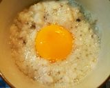 白身先入れで簡単！究極のたまごかけごはん作り方3写真