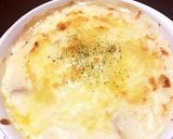 トロトロ濃厚ホワイトソースグラタン☆作り方15写真