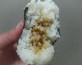 ☀ฺおにぎりの具はカレーだよ☀ฺ作り方6写真