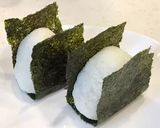 ピリッと辛い!わさびおかかおにぎり作り方7写真