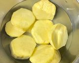 濃厚スイートポテト作り方1写真