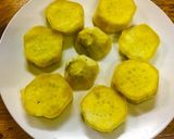 濃厚スイートポテト作り方2写真