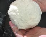 ウズベキスタン♡卵の水餃子トゥンバラキ作り方2写真