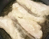 たらとキノコのあんかけソース⭐作り方8写真