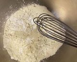 玄米粉と豆乳で♫牛乳不使用焼きドーナツ作り方1写真