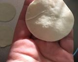 ウズベキスタン♡卵の水餃子トゥンバラキ作り方8写真