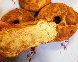玄米粉と豆乳で♫牛乳不使用焼きドーナツ作り方6写真