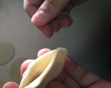ウズベキスタン♡卵の水餃子トゥンバラキ作り方9写真
