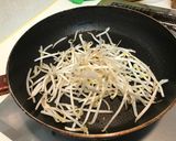 から揚げもやしあんかけラーメン☆作り方3写真