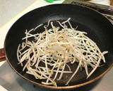 から揚げもやしあんかけラーメン☆作り方3写真