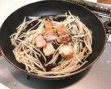 から揚げもやしあんかけラーメン☆作り方4写真