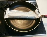冷凍秋刀魚クッキングシートで包み焼き作り方4写真