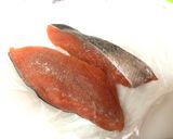 米油でサクッとサーモン揚げ焼き☆彡作り方2写真