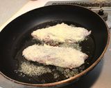 米油でサクッとサーモン揚げ焼き☆彡作り方9写真