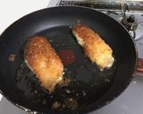米油でサクッとサーモン揚げ焼き☆彡作り方13写真