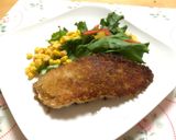 米油でサクッとサーモン揚げ焼き☆彡作り方14写真