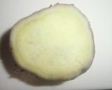 出かける日のさつまいもひき肉挟み揚げ作り方4写真