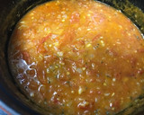 完熟☆生トマトのトマトソース&パスタ☆作り方5写真