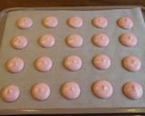 苺とクリームチーズのマカロン☆作り方7写真