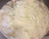 オニオングラタンスープ作り方1写真